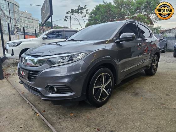 HONDA HR-V 1.8 16V FLEX EX 4P AUTOMÁTICO